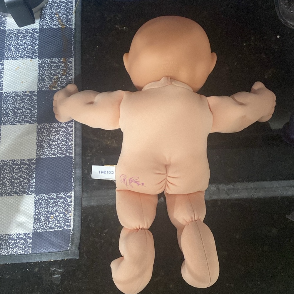 1995/96 cabbage patch doll - Picture 5 of 8